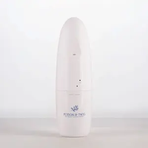 Sienna Wall Plug-In Scented Oil Diffuser - App Controlled, Waterless Cold Air Diffusion, Indoor Home Fragrance Device for Space Scenting