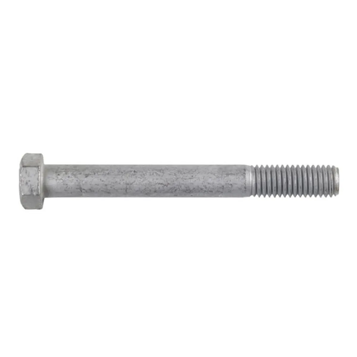 212 MAIN Hex Cap Screws, Hot Dipped Galvanized Finish, Low Carbon Coarse Thread, 0.5 x 4.5 in for Sailing and Water Sports