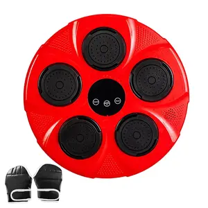 Children's Smart Music Boxing Machine — Sports Fitness Equipment