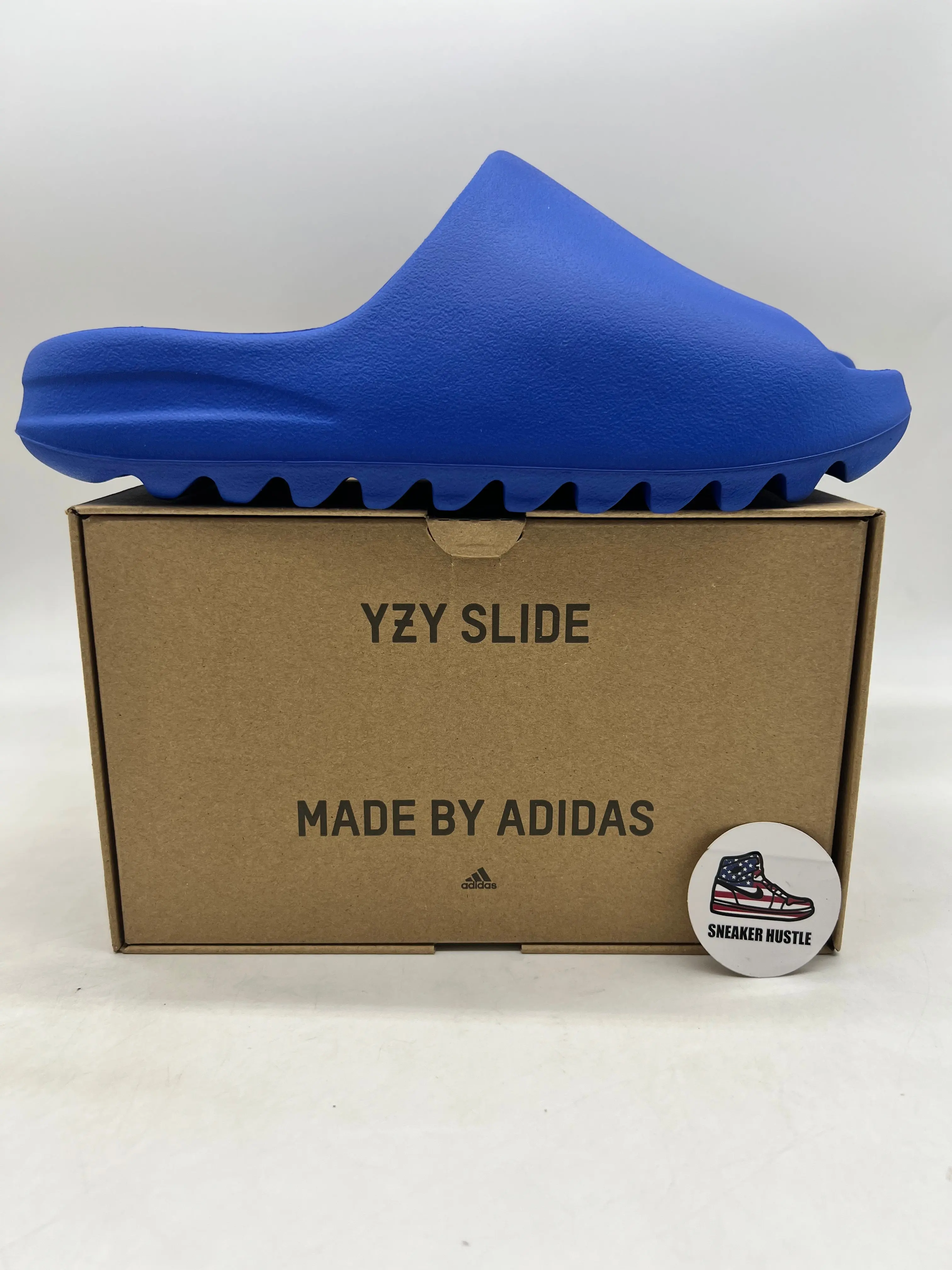 adidas Yeezy Slide Azure adidas Yeezy Slide Azure