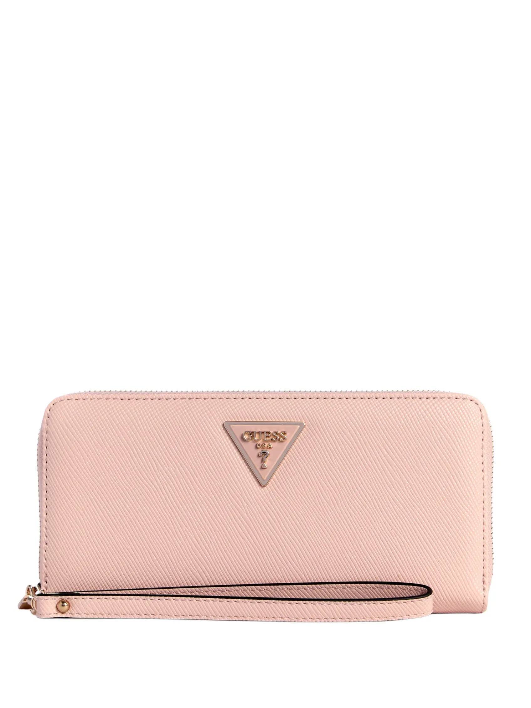 GUESS Female Laurel Large Zip-Around Wallet