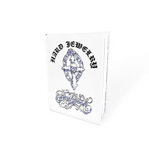 TATTOO FLASHBOOK