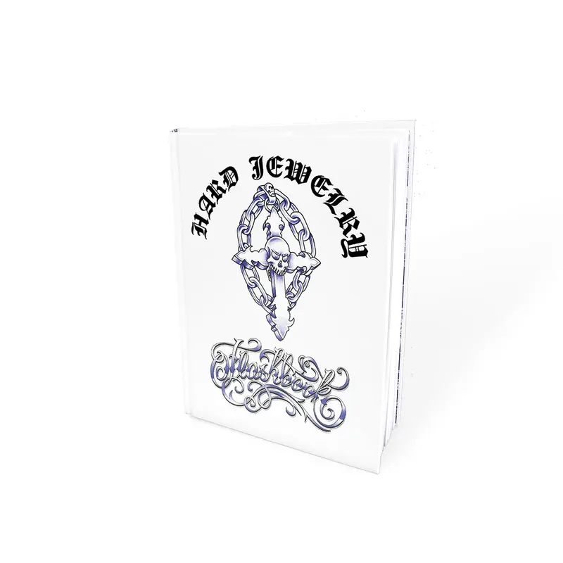 TATTOO FLASHBOOK