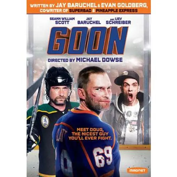 USED-Goon (DVD)