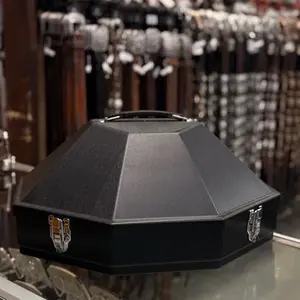 Hat case Black