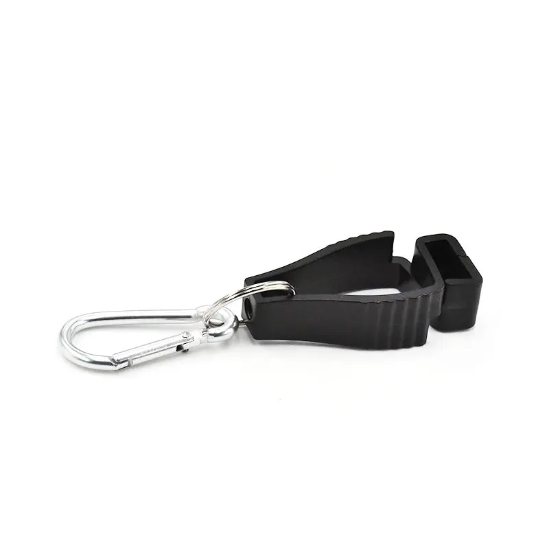 Black with silver buckle