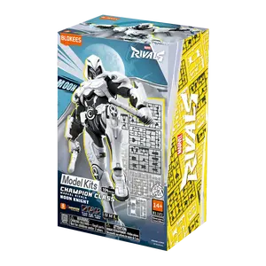 Blokees Marvel Rivals Champion Class 10 Moon Knight Model Kits