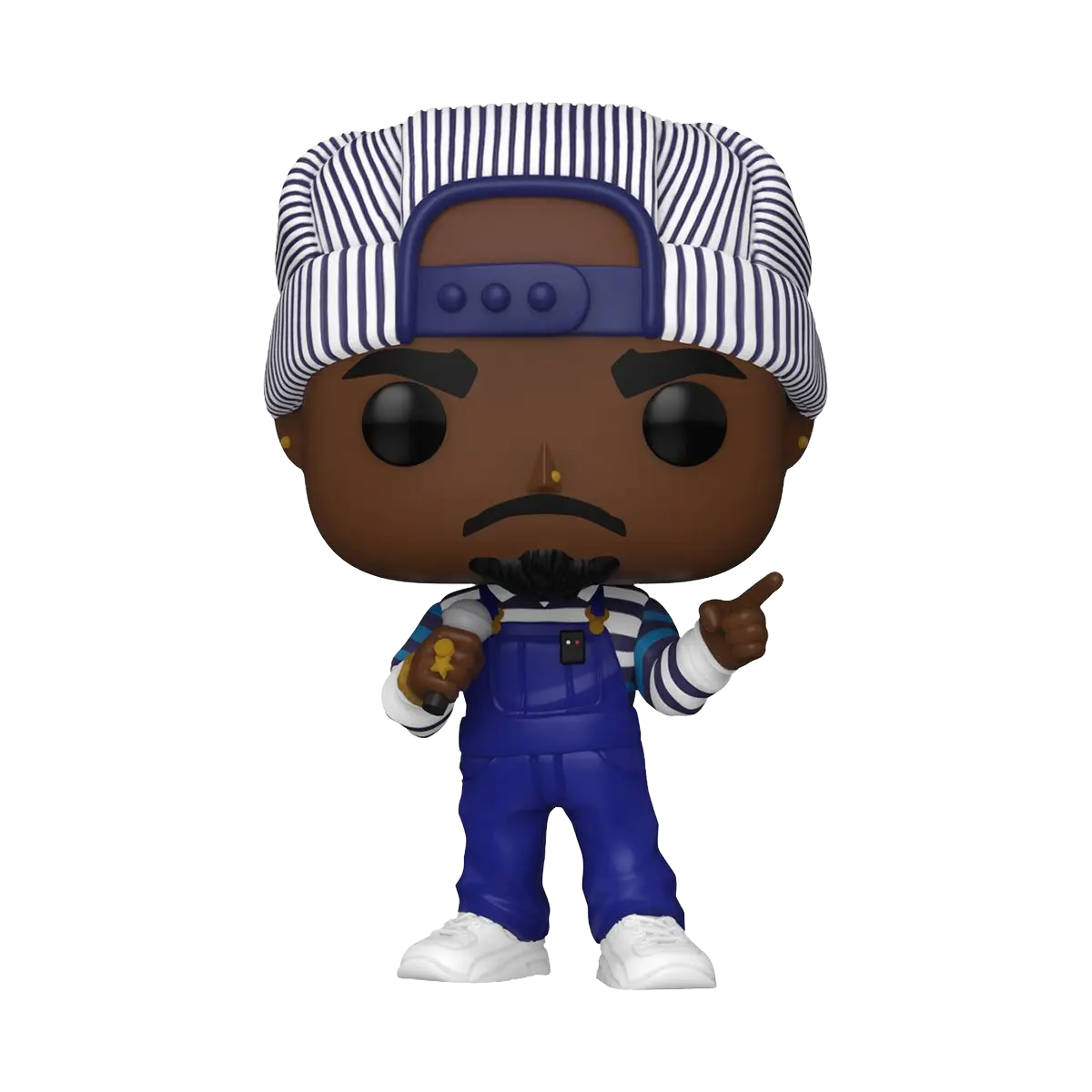 Tupac Shakur with Microphone 90's Funko Pop! Vinyl Figure #387