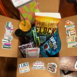 Blind Date with a Book Box - Fantasy Genre