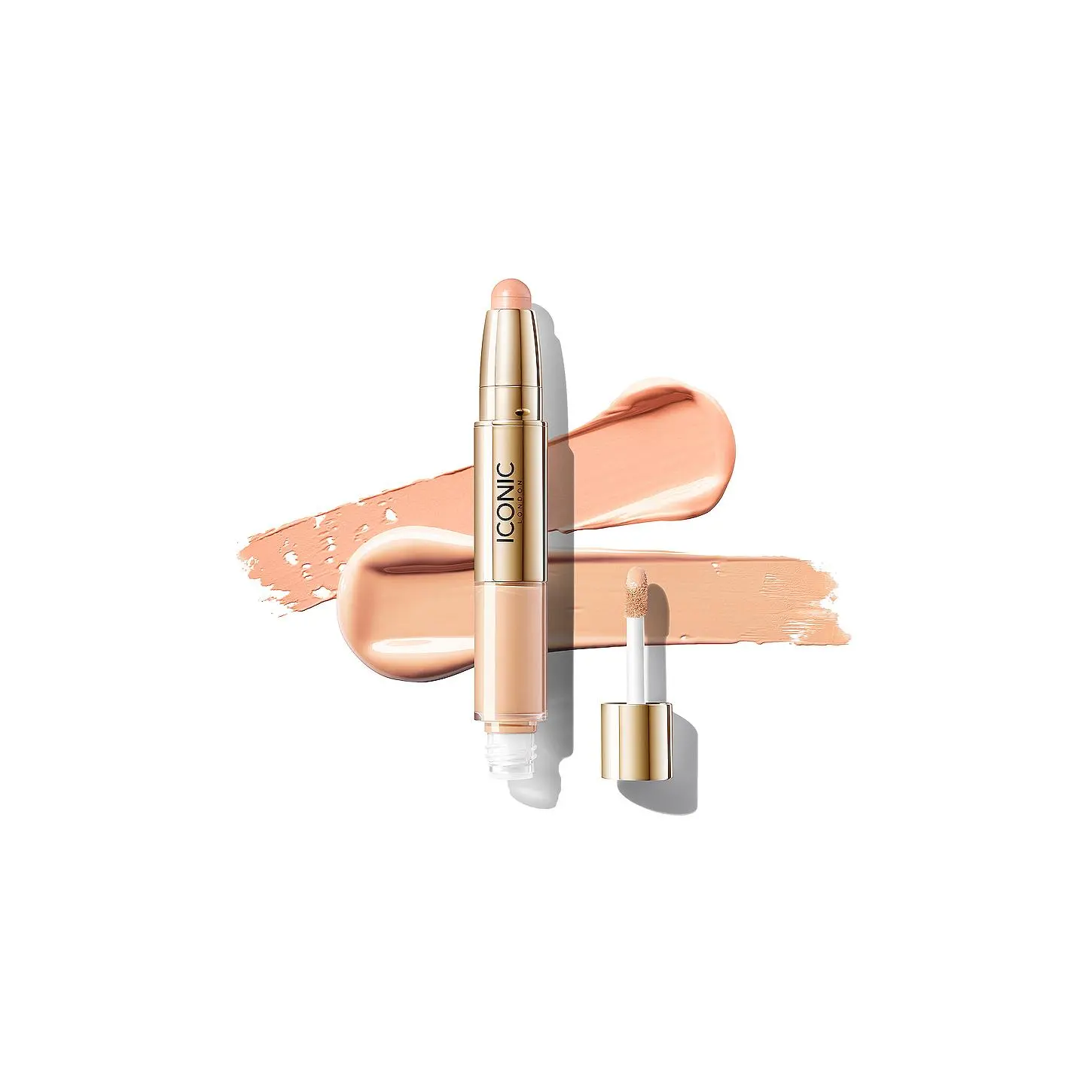 ICONIC LONDON Radiant Concealer And Brightening Duo in Cool Fair