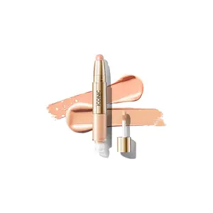 ICONIC LONDON Radiant Concealer And Brightening Duo in Cool Fair
