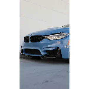 Carbon Fiber Front Winglets |BMW| F80 | F82/F83