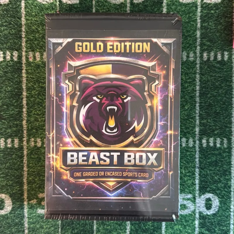 Beast box gold , PYD break Beast box gold , PYD break