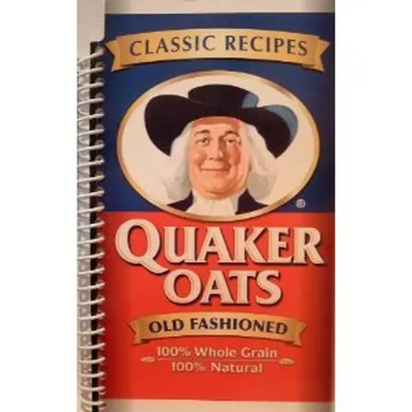 USED Book - Quaker Oats: Old Fashioned Classic Recipes by quaker-oats-company-staff (Unknown) - english