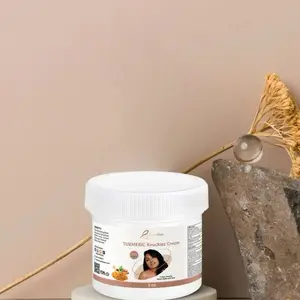 Byenblan Turmeric Knuckle Cream with Shea Butter - Daily Body Moisturizer for Smooth, Bright Skin Care Treatment