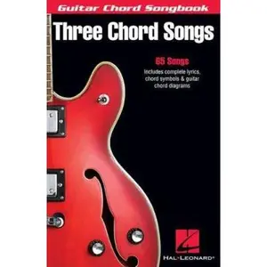 USED-Three Chord Songs (Paperback)