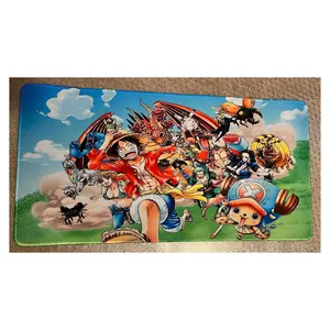 One Piece - Mouse Pad