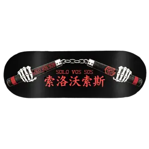 Nunchucks solovossos Fingerboard