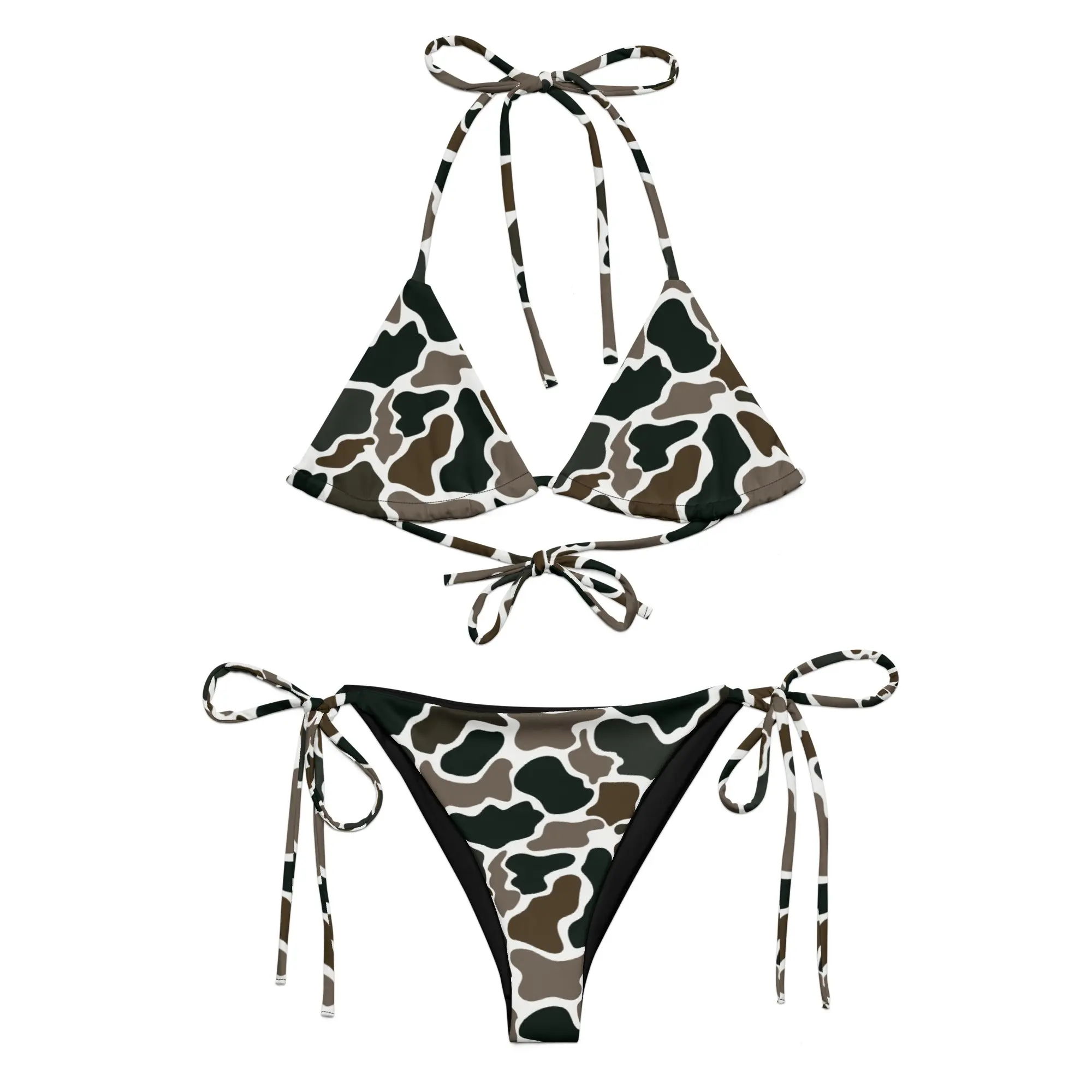 Duck Camo string bikini Duck Camo string bikini