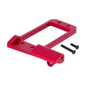 F10 Aluminum Low Center of Gravity Front Axle BAT Servo Mount and 4 Link Adapter for 1/10 Rock Crawler VS4-10 Phoenix Upgrades