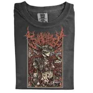 The Retro Style Elden Ring Shirt, Vintage Game Shirt, Gift for Men, Gift for Women, Crew Neck T-shirt, Trending T-shirt