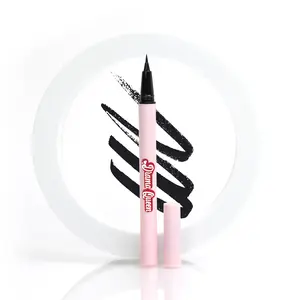 Black Precision Long Lasting Liquid Liner - Drama Queen Makeup by Mayeli Alonso