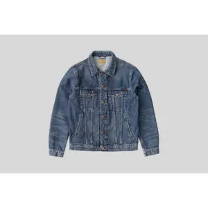 Nudie Jeans Robby Le Bleue Denim Jacket