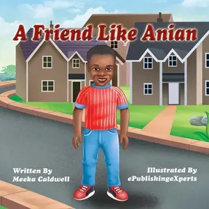 USED-A Friend Like Anian by Caldwell, Meeka (Paperback)