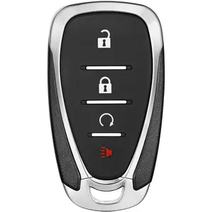 Suitable for Chevrolet 2021 2022 2023 2024 Chevrolet Bolt EUV/EV 2022-2024 Keyless Entry Remote Key Smart Key Fob Replacement