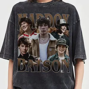 Maddox Batson Western Music Vintage 90s Bootleg Shirt