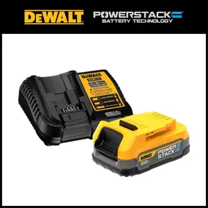 212 MAIN 20V Powerstack Battery Technology Kit, Featuring LED Lighting, for Cycling & Outdoor Leisure Equipment