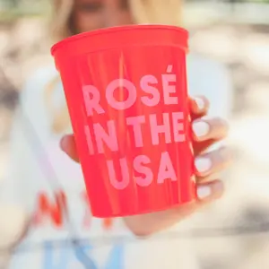 Rose in the USA Cup