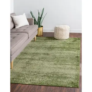 Green Loft Rug