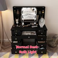 [06] Normal Desk-Bulb Light-Black