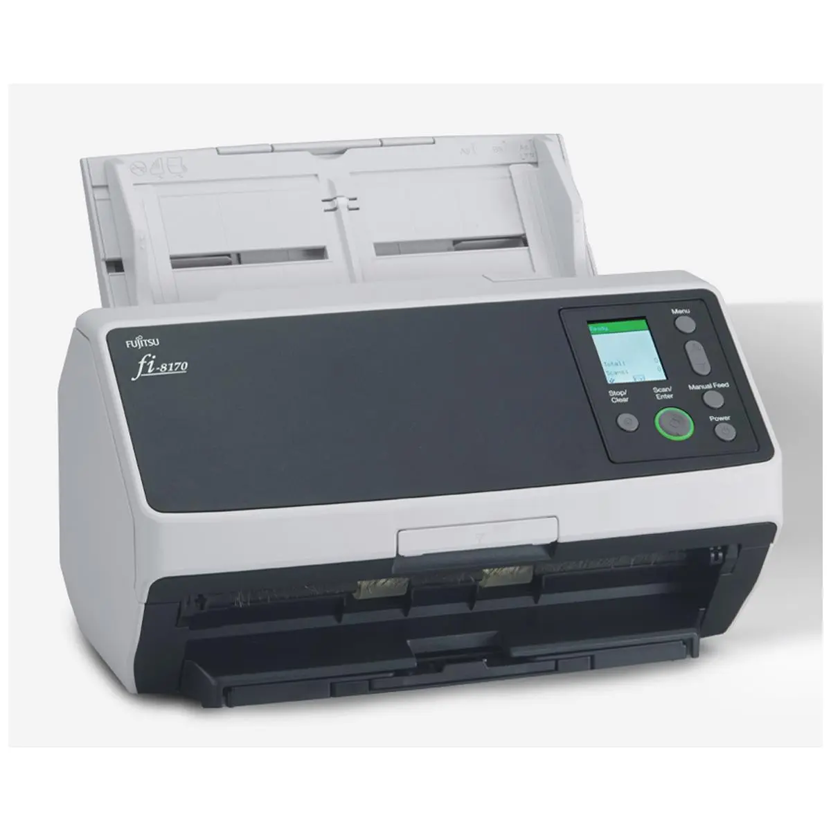 Fujitsu fi-8170 Color Duplex Document Scanner, Duplex Scan, Office Users