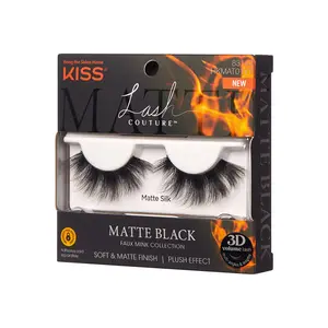 KISS Halloween 3D Matte - Matte Silk