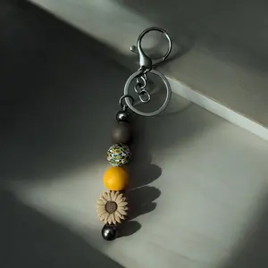 Boho Keychain for Phone Accessories and Keys in Style