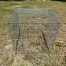 2 Pack Drop Pens - 2 Palenquero 24×24×24 inches Fowl Cages/ Jaulas Para Gallos