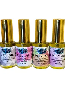 SJW Luxe Collections - Skin Barrier Repair Body Oil Mini - 1 oz