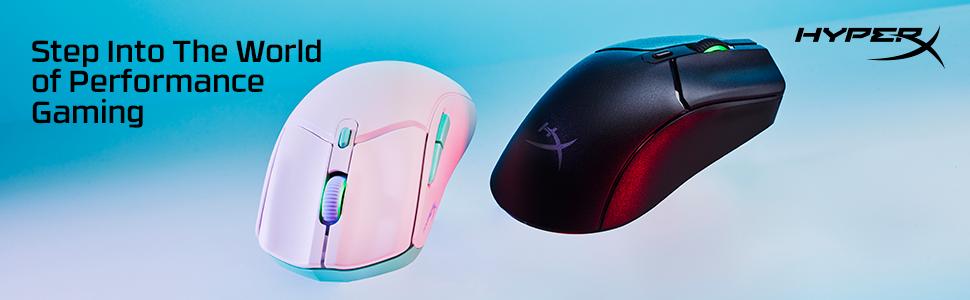 HyperX Pulsefire Haste 2 Core Wireless - Gaming Mouse