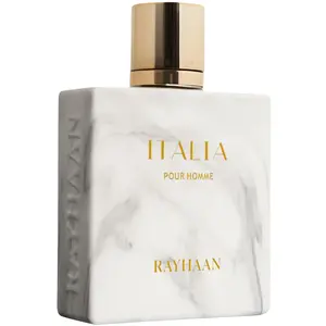 Italia – Citrus, Spicy, Aromatic, Sweet – Eau de Parfum Long-Lasting Fragrance for Men, 3.4 Ounce / 100ml