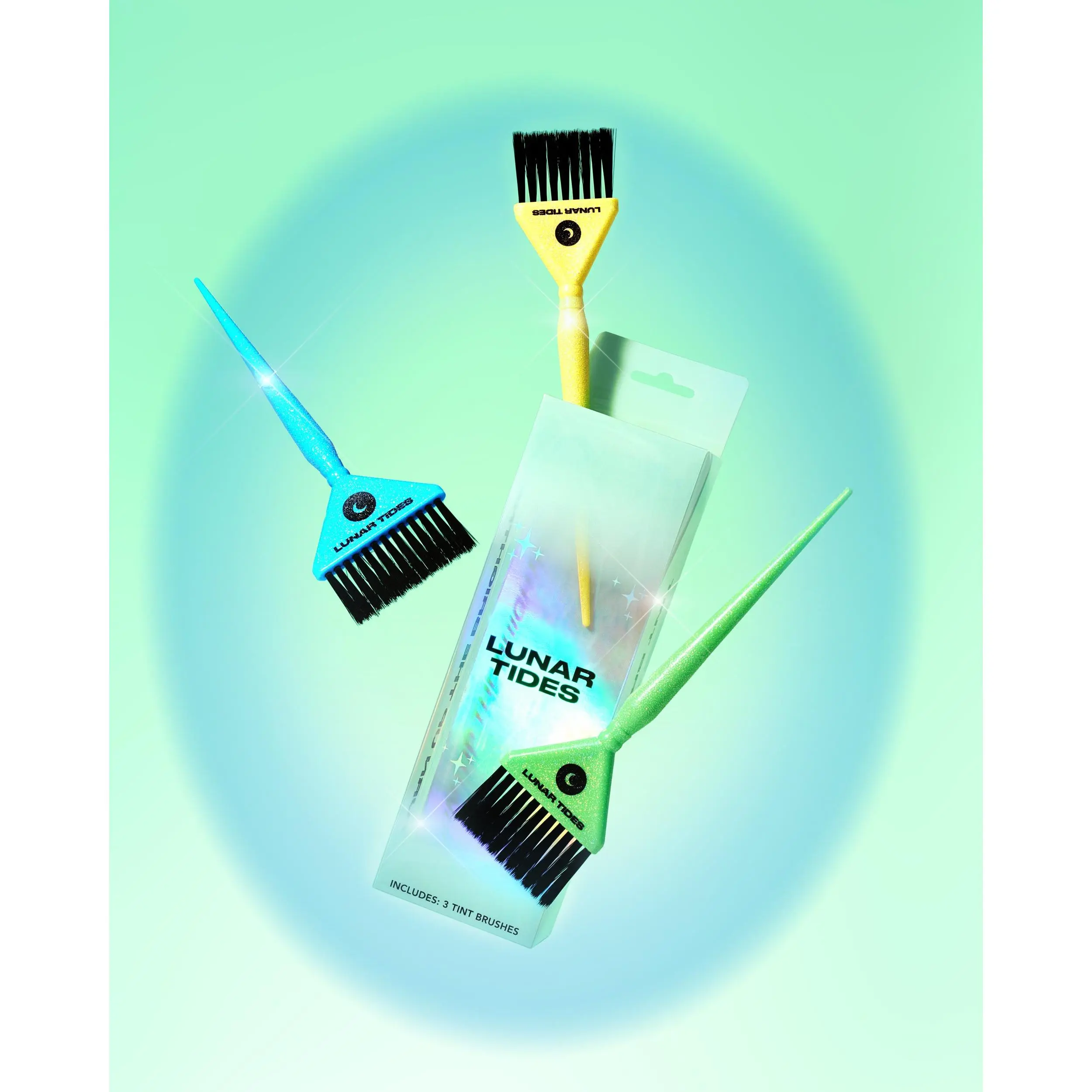 TINT BRUSH SET - AURA 3 PACK
