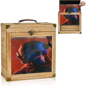 Vinyl Record Storage