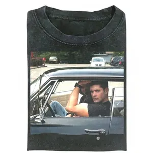 Dean Winchester Supernatural Shirt, Classic Impaala Car Tee, Jensenn Ackless Vintage TV Series Shirt, 2000s Style Graphic T-Shirt, Cool Brothers Fan Merch, Gift for Men, Gift for Women, Crew Neck T-shirt, Trending T-shirt