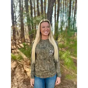 Springhill Outfitters X Gamehide Logo Long Sleeve Tee