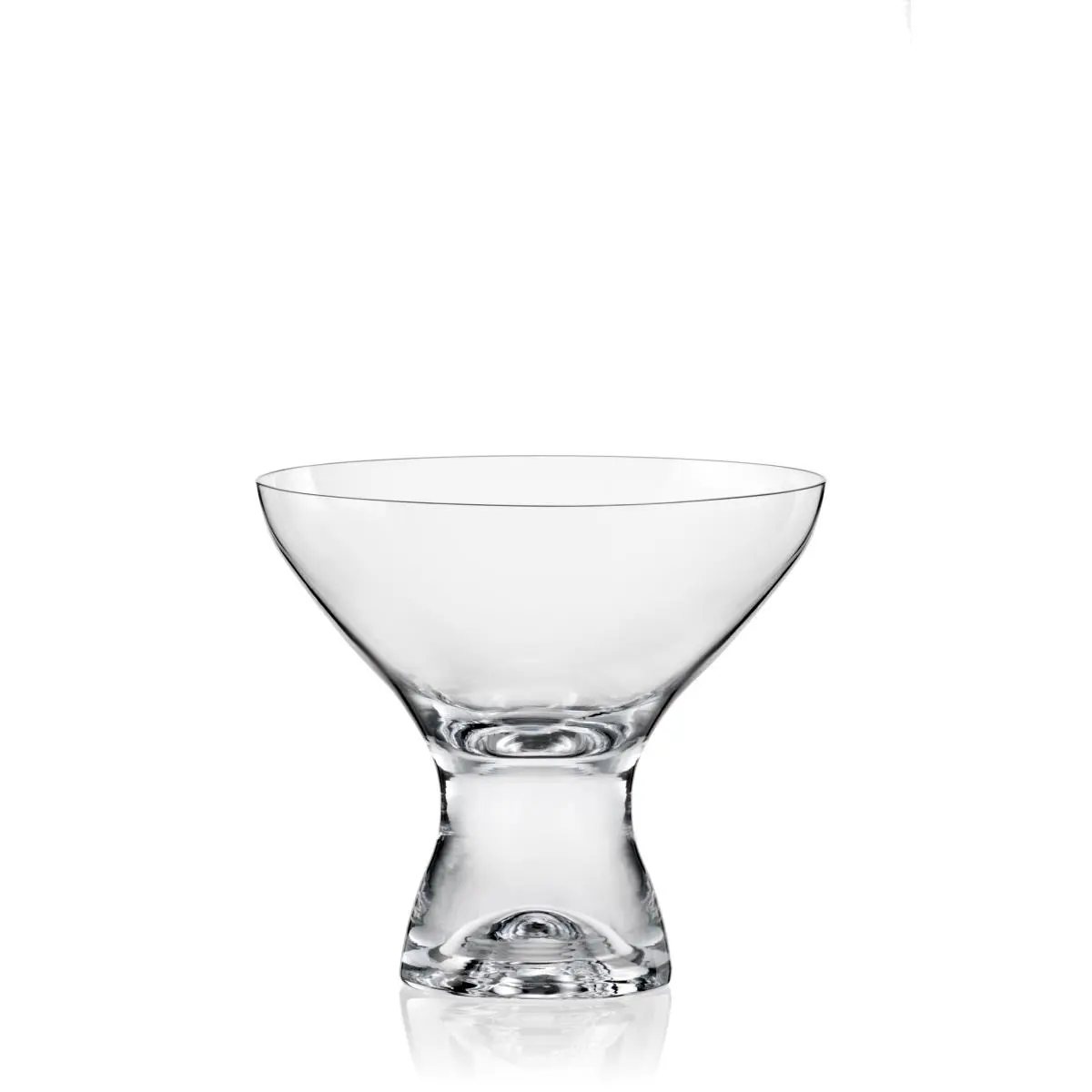 330 ml Samba Martini & Dessert Glass, Clear - Set of 6