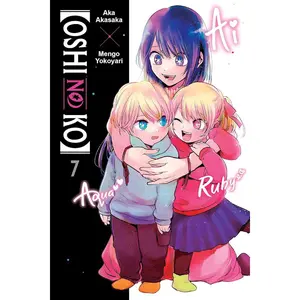[Oshi No Ko], Vol. 7 (Volume 7) Paperback – August 27, 2024