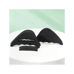 Sponge toe insert, shoe insert, high-heeled shoe, thickened and soft anti-pain sole pad, half-size pad