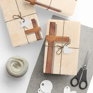 Cross Wrapping Papers | Holy Cross | Christ