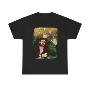 Hozier Music Poster Shirt, Alternative Rock Tee
